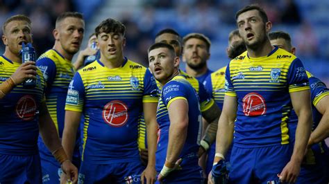 newsnowrugbyleague|Warrington Wolves News .